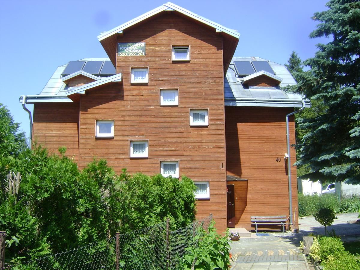 Хостелы Hostel Promyk Ивонич-Здруй-5