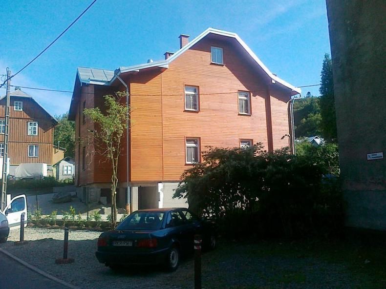Хостелы Hostel Promyk Ивонич-Здруй-6