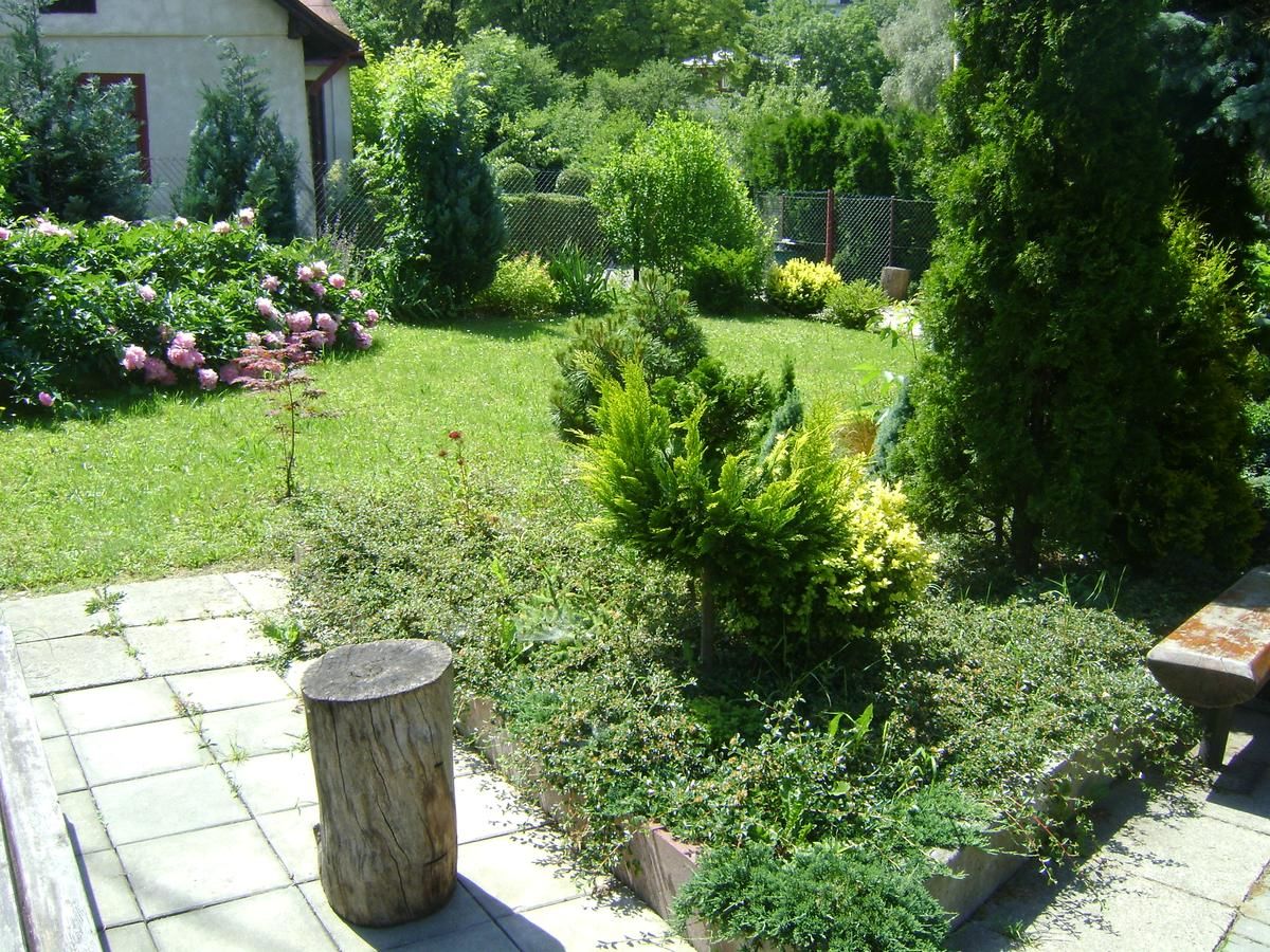 Хостелы Hostel Promyk Ивонич-Здруй-11