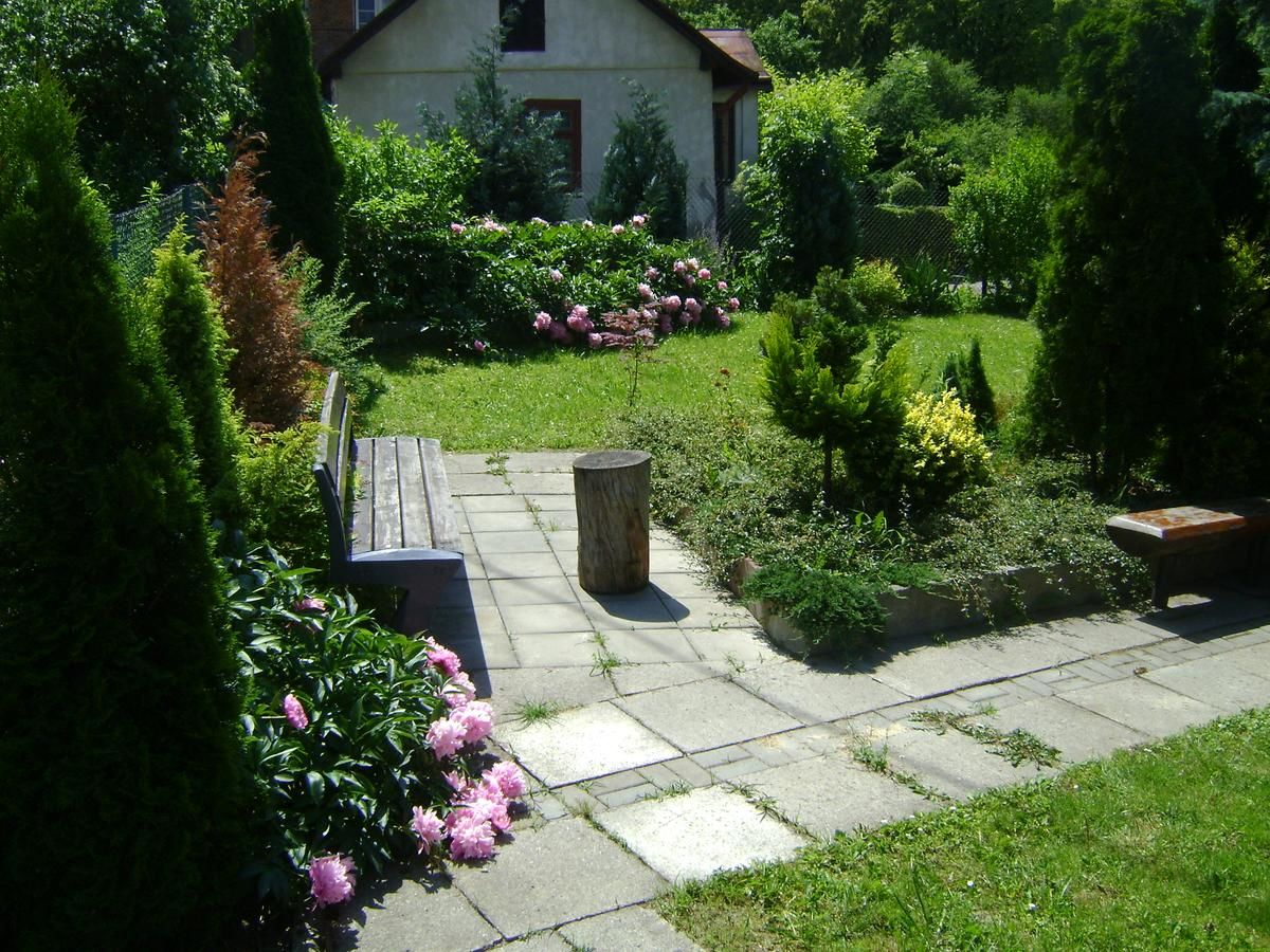 Хостелы Hostel Promyk Ивонич-Здруй-12