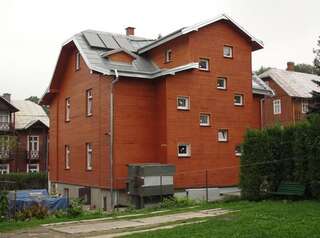 Хостелы Hostel Promyk Ивонич-Здруй-0