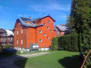 Хостелы Hostel Promyk Ивонич-Здруй-3