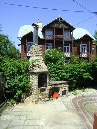 Хостелы Hostel Promyk Ивонич-Здруй-6